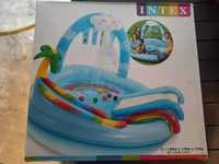 NOWY  Basen dla dzieci z chmurką,wodny plac zabaw Intex