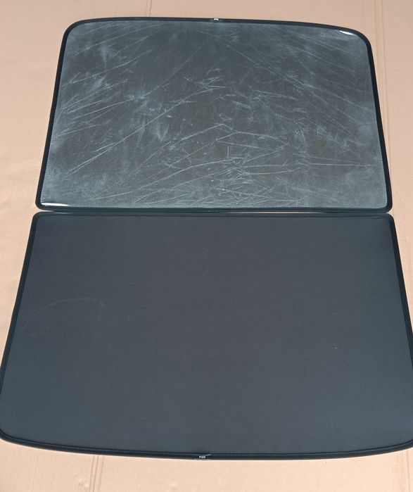 Розпродаж.Сонцезахисні відбиваючі шторки на панорамний дах Тесла M3,МY