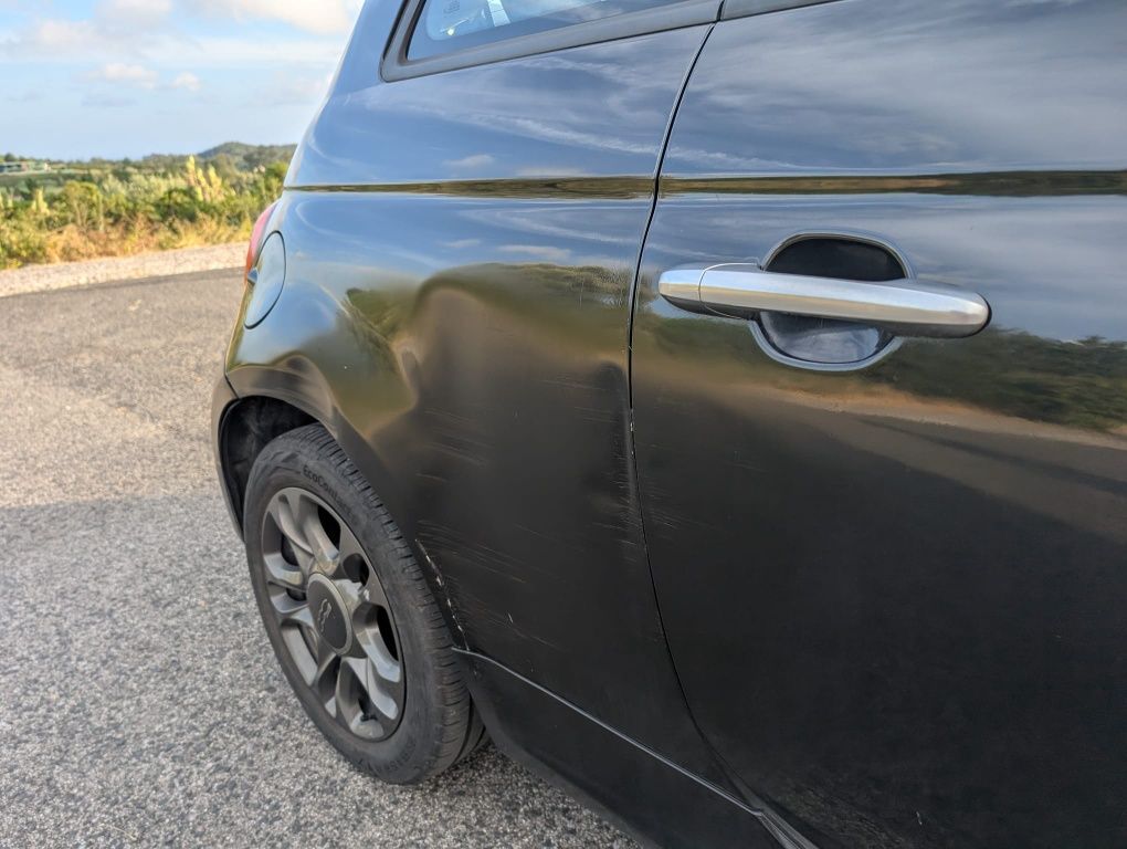 Fiat 500C (APENAS 43000Km)