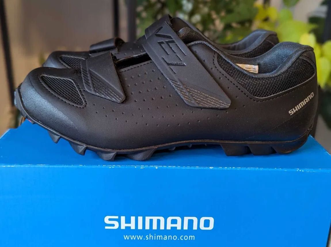 Buty MTB Shimano SH-ME100 ME1 (r.36) Black Noir