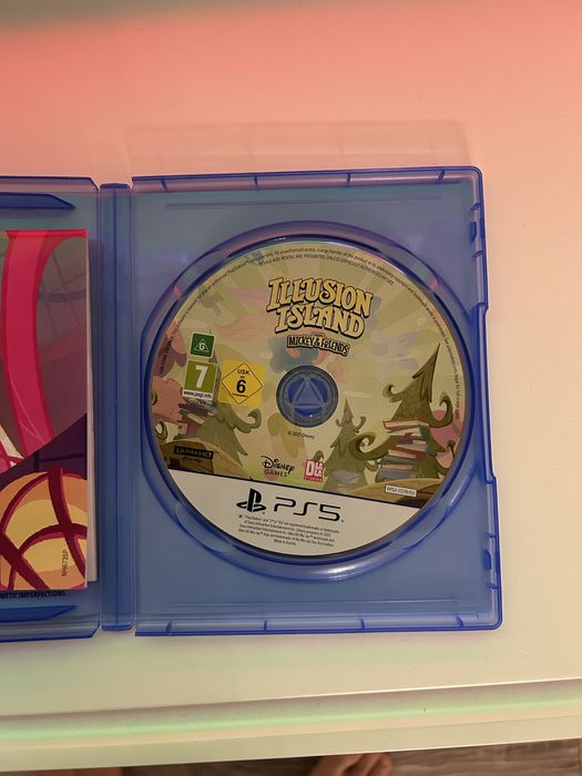 Illusion Island Playstation 5 Jogo C/ Novo Ps5