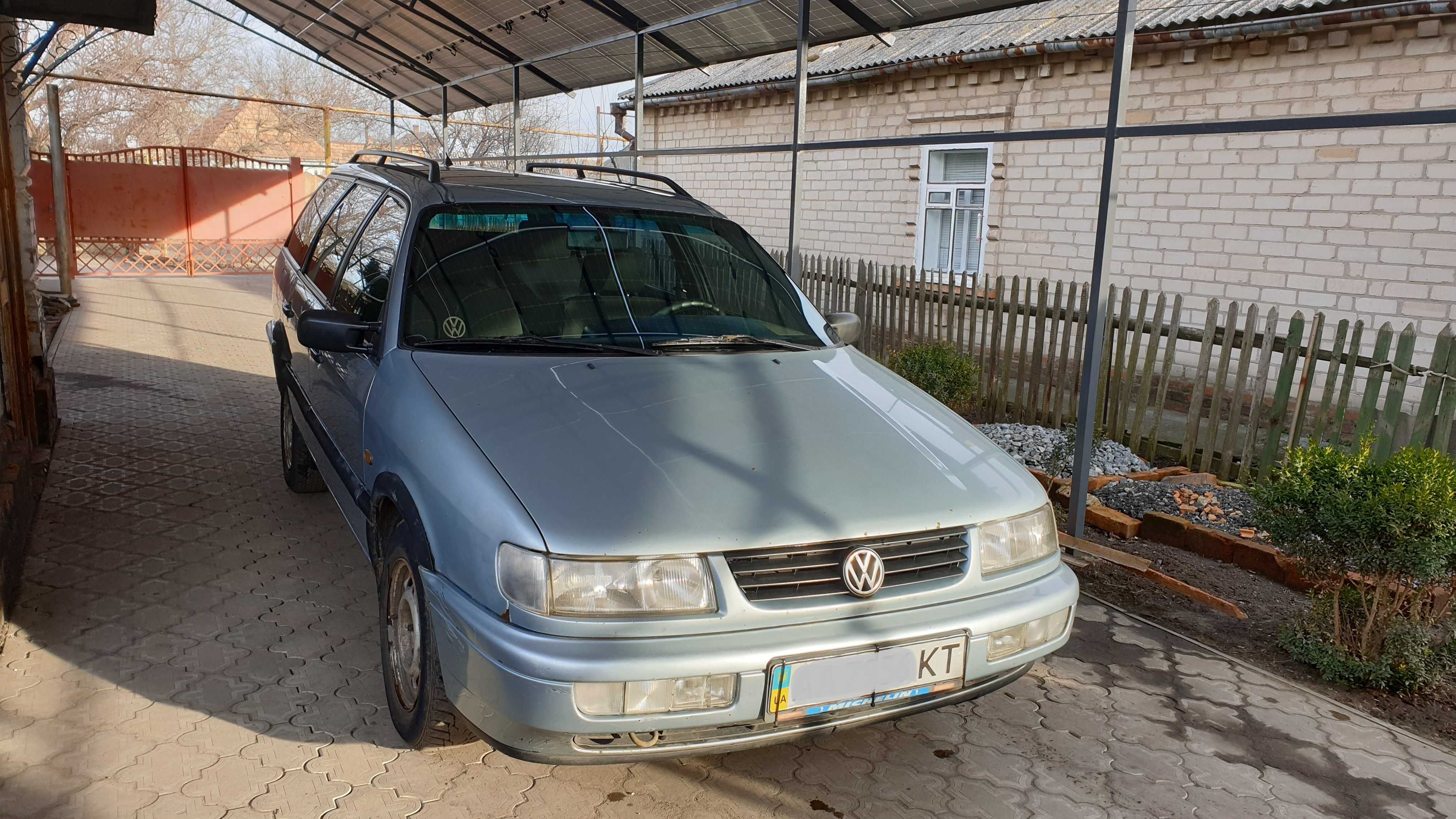 Volkswagen Passat B4