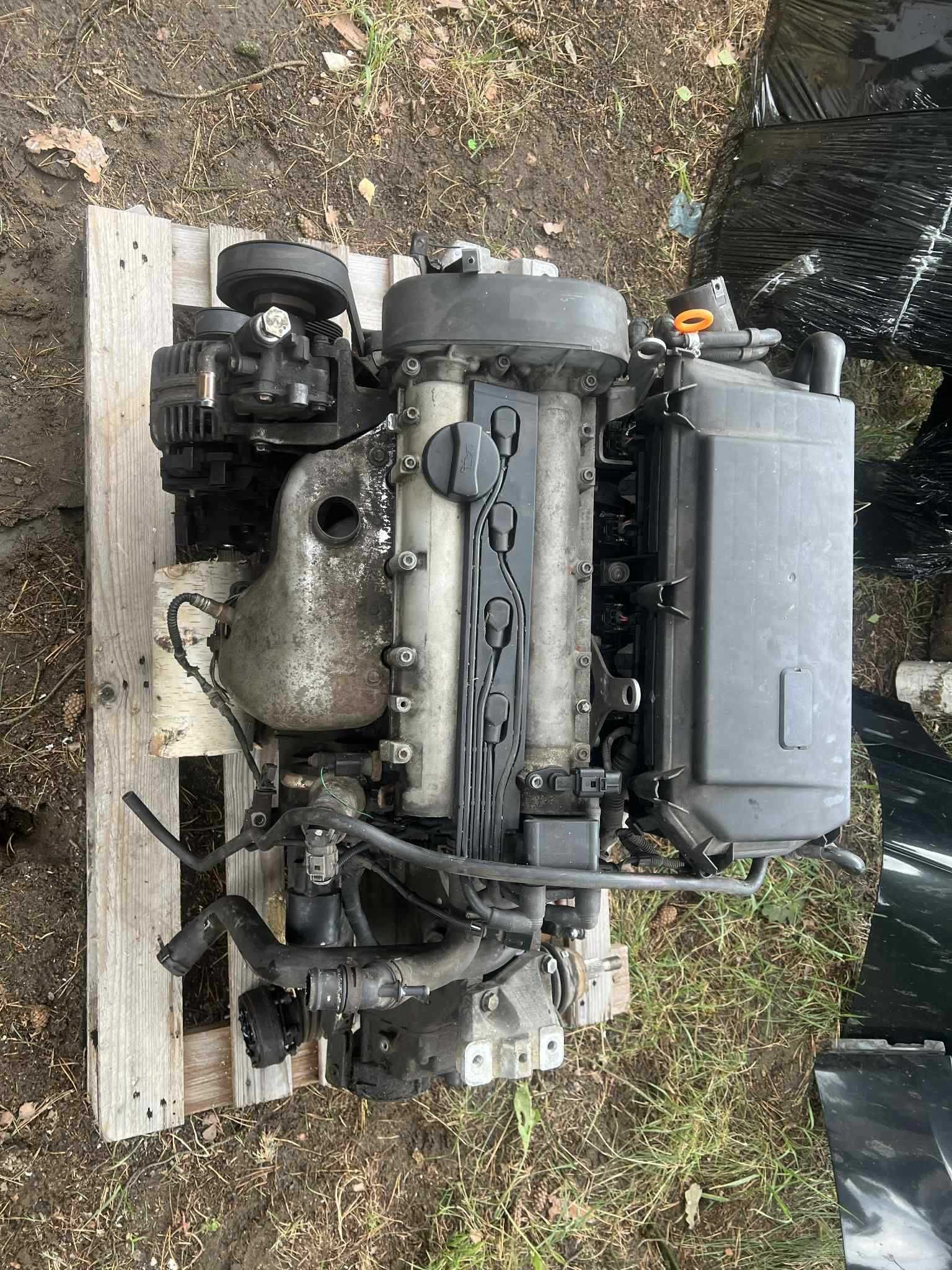 Wszystkie części, Volkswagen Golf IV 1.4 16v kod lakieru LB7Z