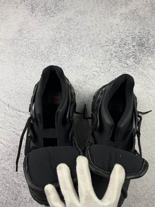 Боти  Cube New Rock розмір 43