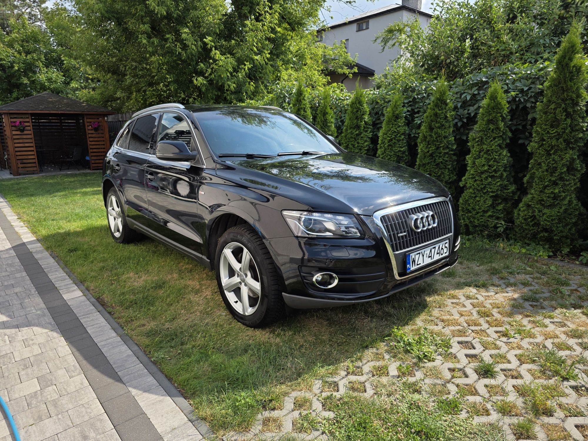 Audi Q5 Quattro S-Line