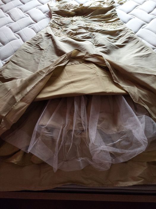 Vestido cerimónia