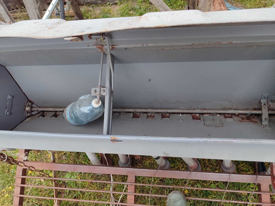 Сівалка зернова,навісна