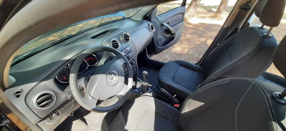 Dacia Sandero 1.2 Comfort Bi-Fuel