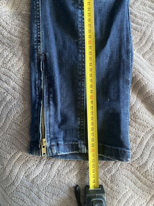 Spodnie motocyklowe ozone hornet 2 W38L32