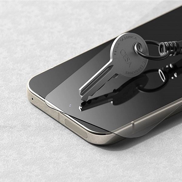 Szkło Hartowane Ringke Easy Slide 2-Pack Google Pixel 9 / 9 Pro Clear