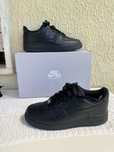 Tênis Nike Air Force 1 Preto - Original - Tamanho 40