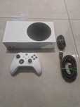 Xbox series s 512gb ssd + Pad + Okablowanie  GWARANCJA