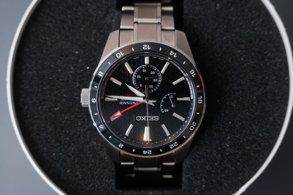 Seiko Presage SPB221J1