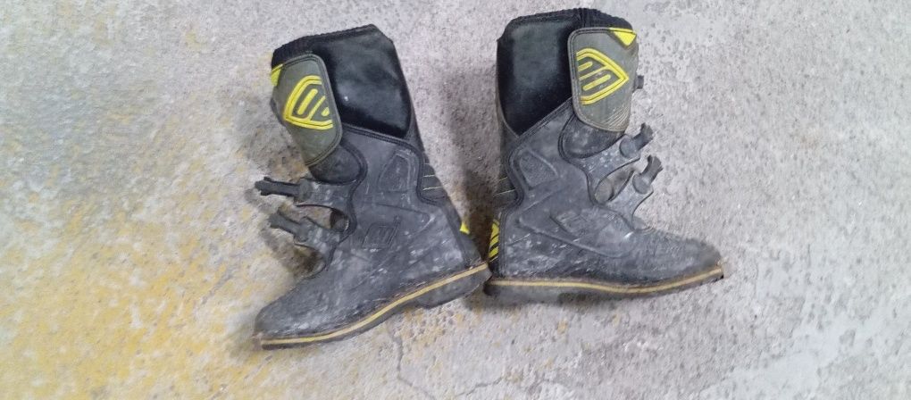Botas de enduro n 38