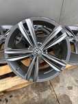 Диски.   Volkswagen R-Lain Tiguan  5/112   Germany