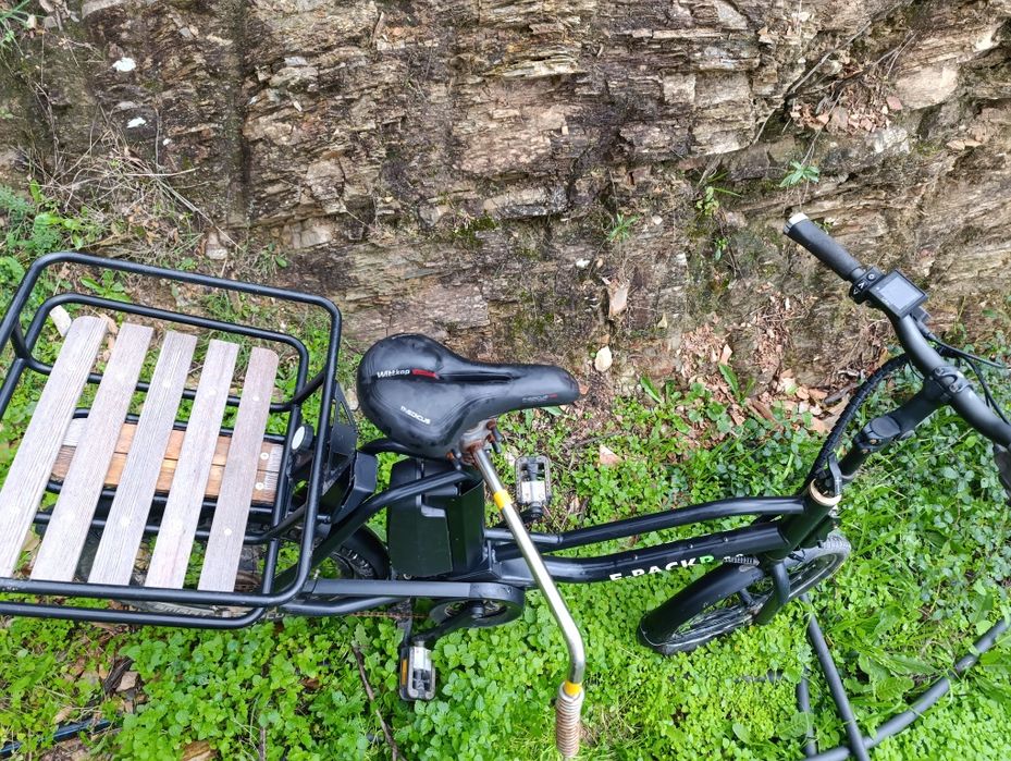 E-PACKR 8.0 Bicicleta elétrica