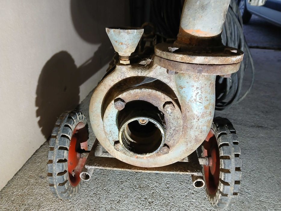 Motor de rega 2"1/2