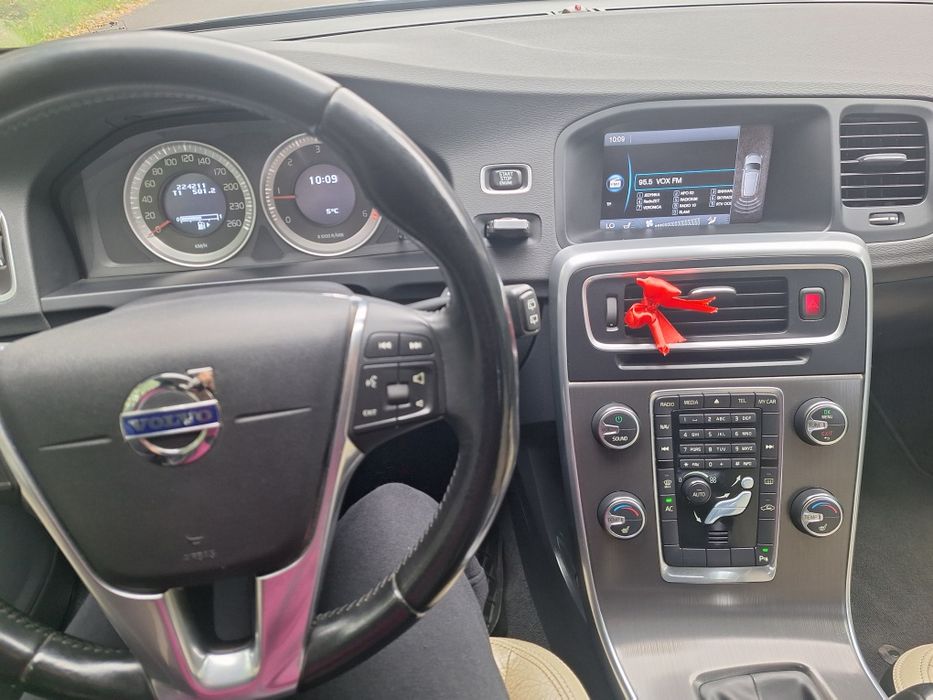 Volvo V60 2011r 2.0 D3