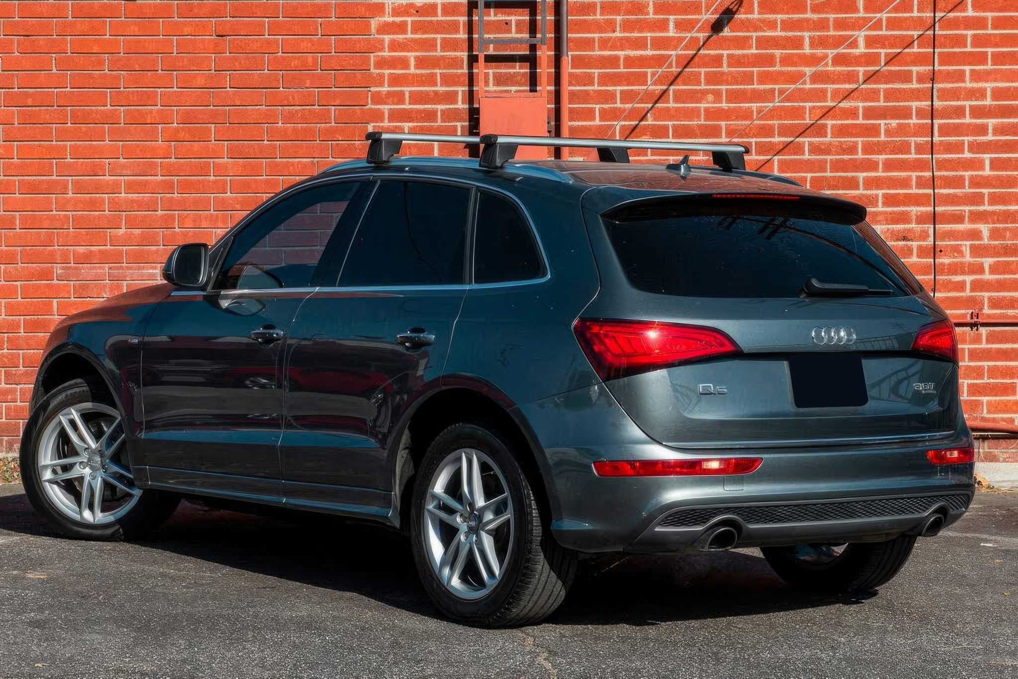 2015 Audi Q5 3.0T