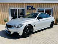 BMW 420 d Pack M Auto