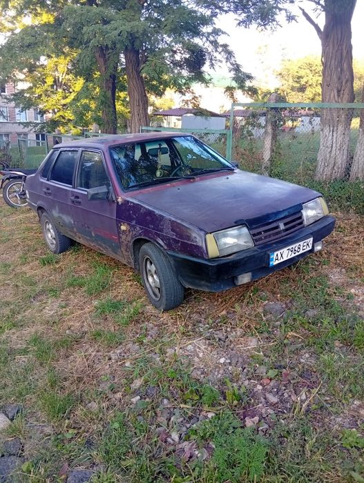 Продам 21099 1.6