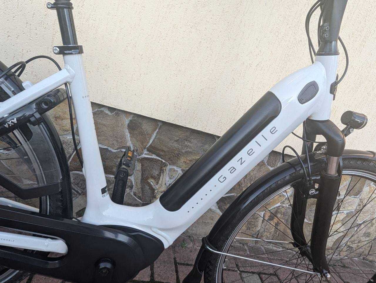 Електро велосипед GAZELLE GRENOBLE C7+ 28”(2023)