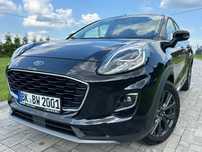Ford Puma 1.0B 125KM**Tylko 29tyś. km**Oryginał**Bezwypadkowy**