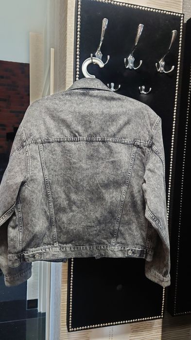 Kurtka jeansowa damska karl legarfild roz s/m