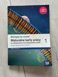 Maturalne karty pracy biologia 1 nowa era