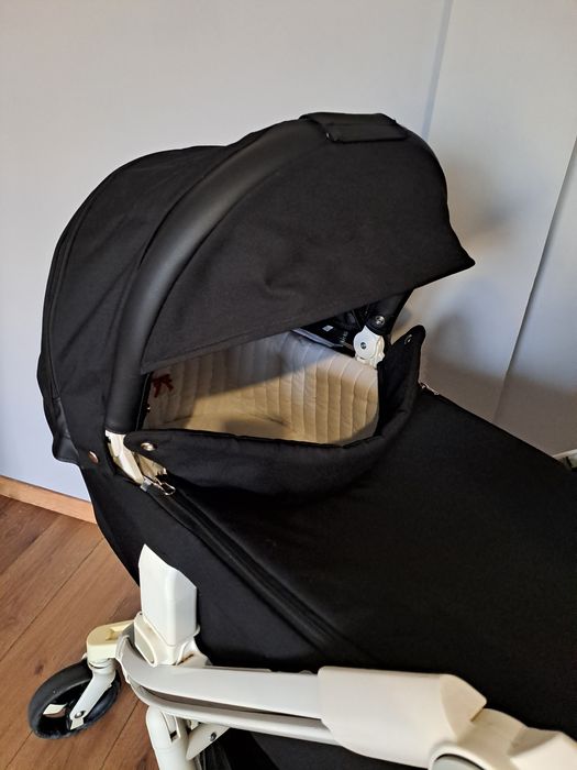 Wózek ibebe gondola spacerówka 2w1