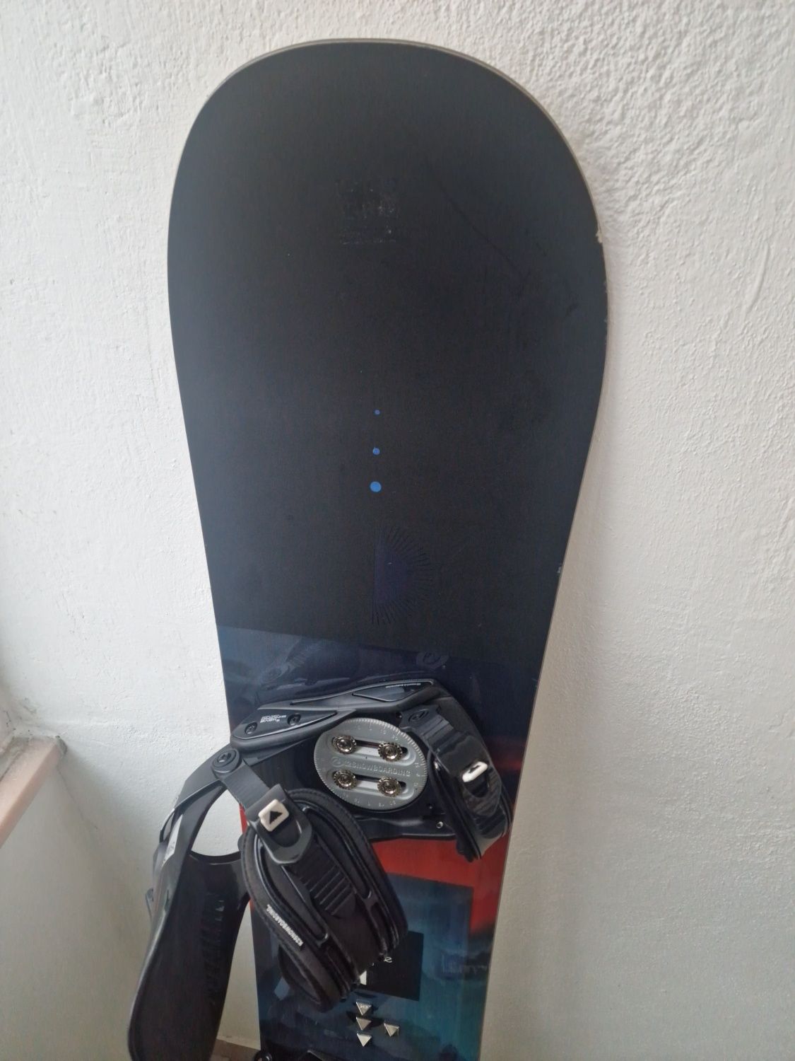 Prancha Snowboard Salomon Pulse 160