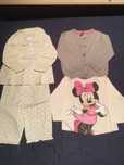 Roupa para menina 9 a 12 meses da Zippy