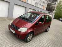 Mercedes-Benz Vaneo 1.9 benzyna / Hak