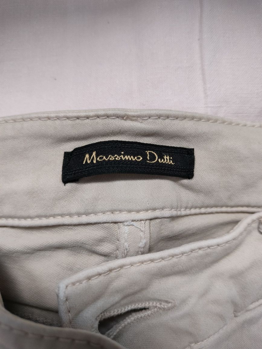 Spodnie Massimo Dutti
