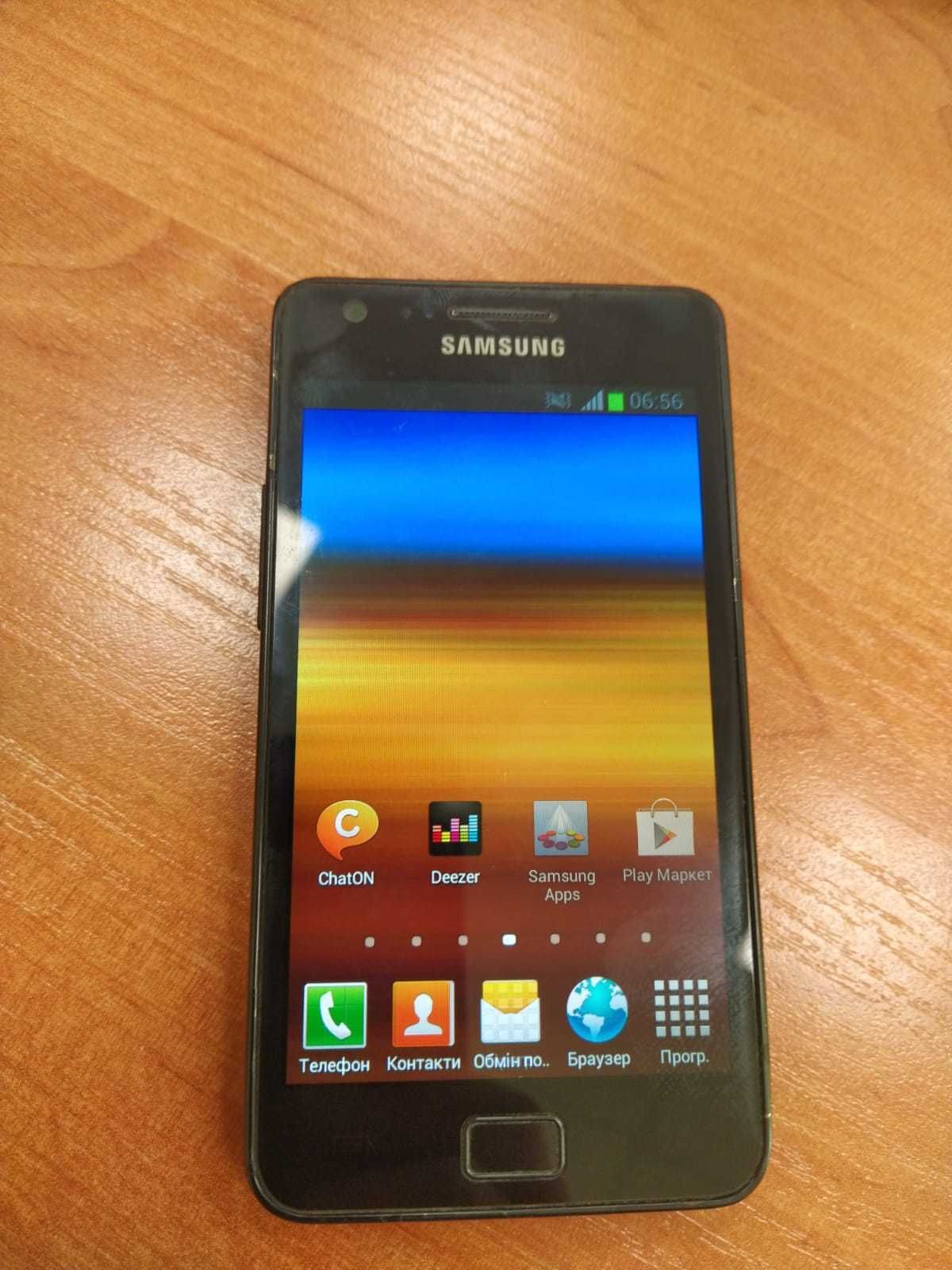 Смартфон Samsung GT-i9100 робочий в гарному стані