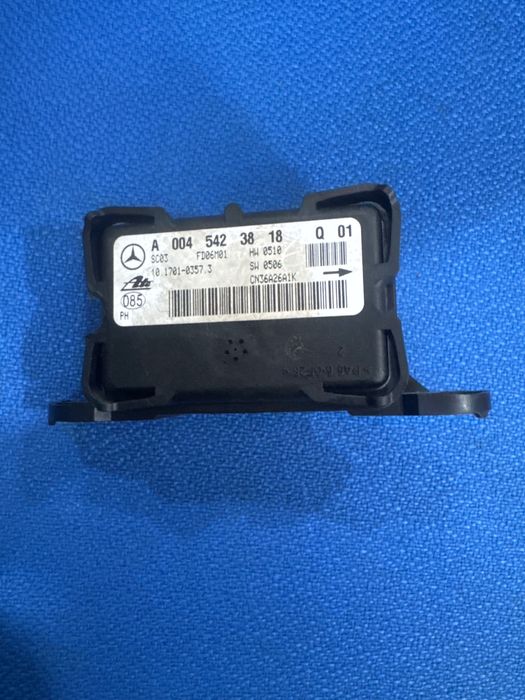 Sensor guinada ESP Mercedes ML 3.0 cdi