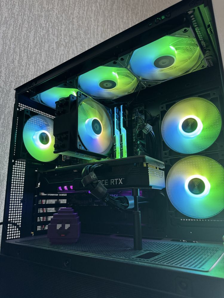 Продам игровой компьтер RTX 3080 10gb