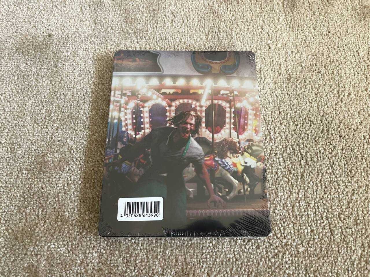 Dead Island 2 Steelbook Стілбук Sony PlayStation, Xbox Series X