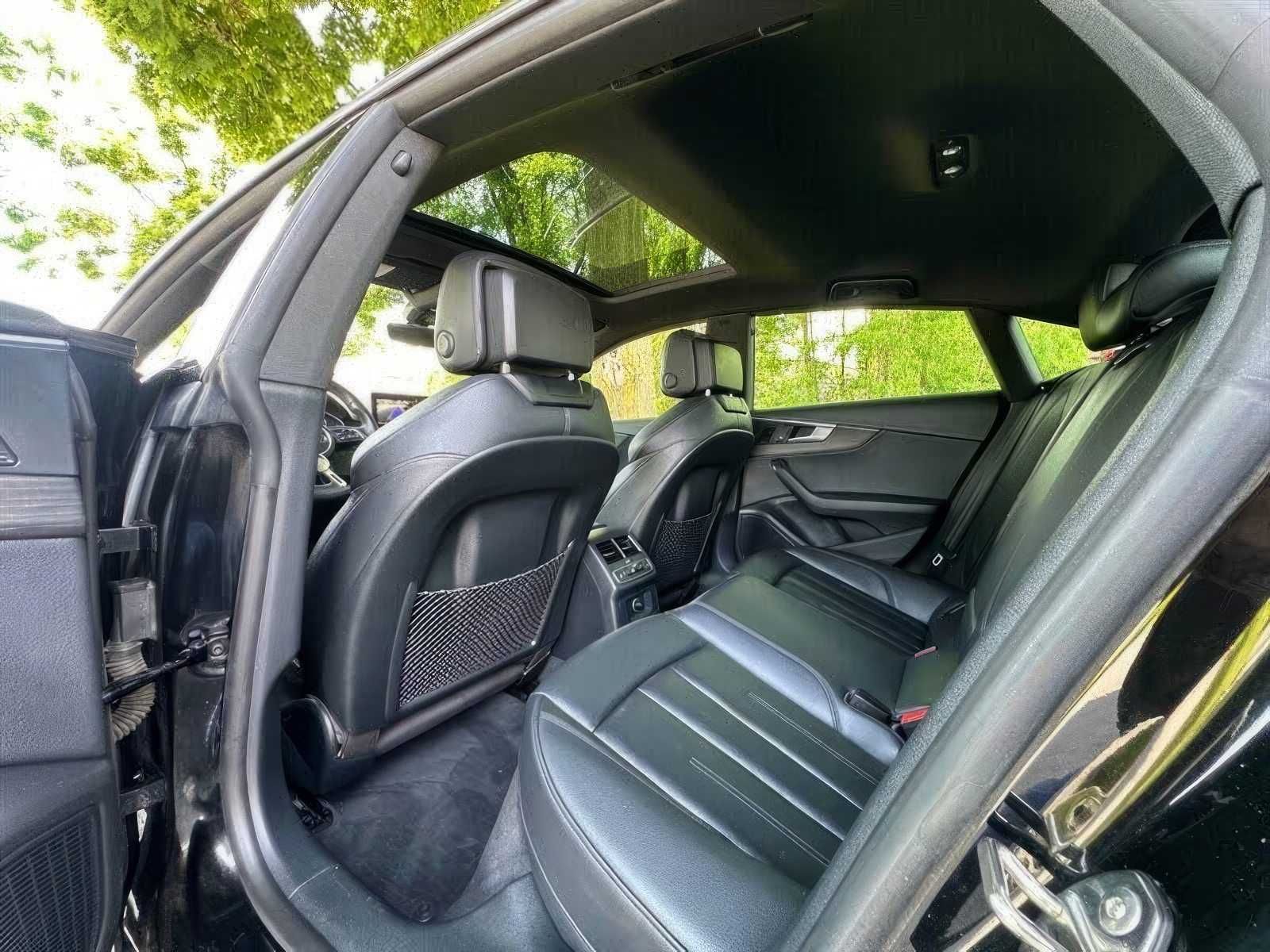 2018 Audi A5 Premium Plus