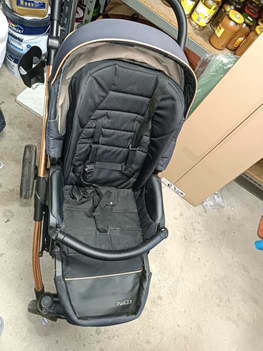 Bebetto nico estilo wózek spacerowy