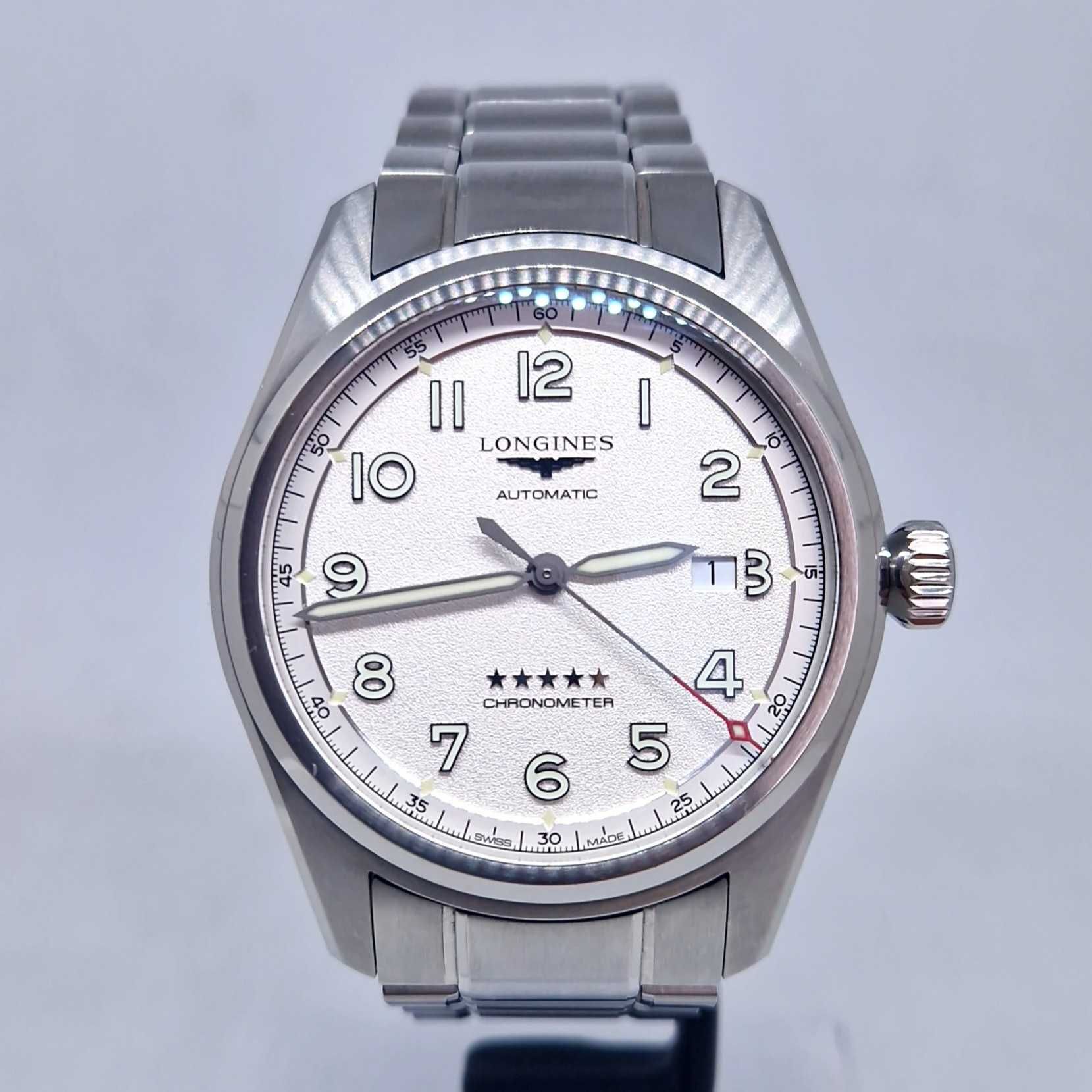 Longines Spirit L3.811.4