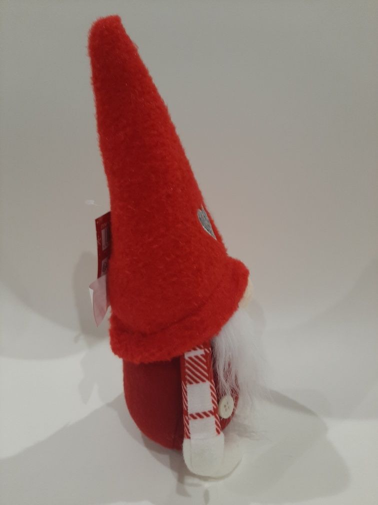 Gnomo gorro vermelho
