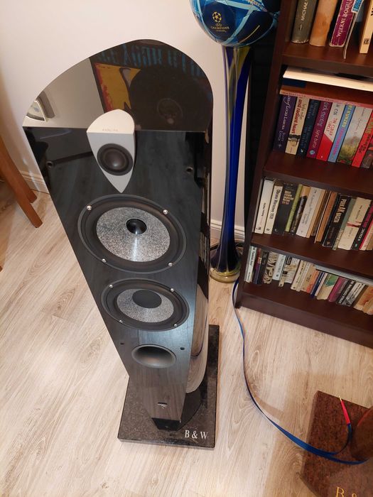 Kolumny Focal Profile 918 stan idealny black dimond