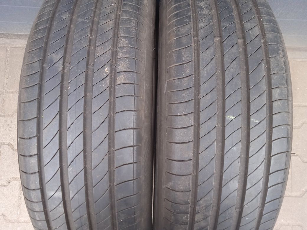 Opony letnie Michelin 215/65R17