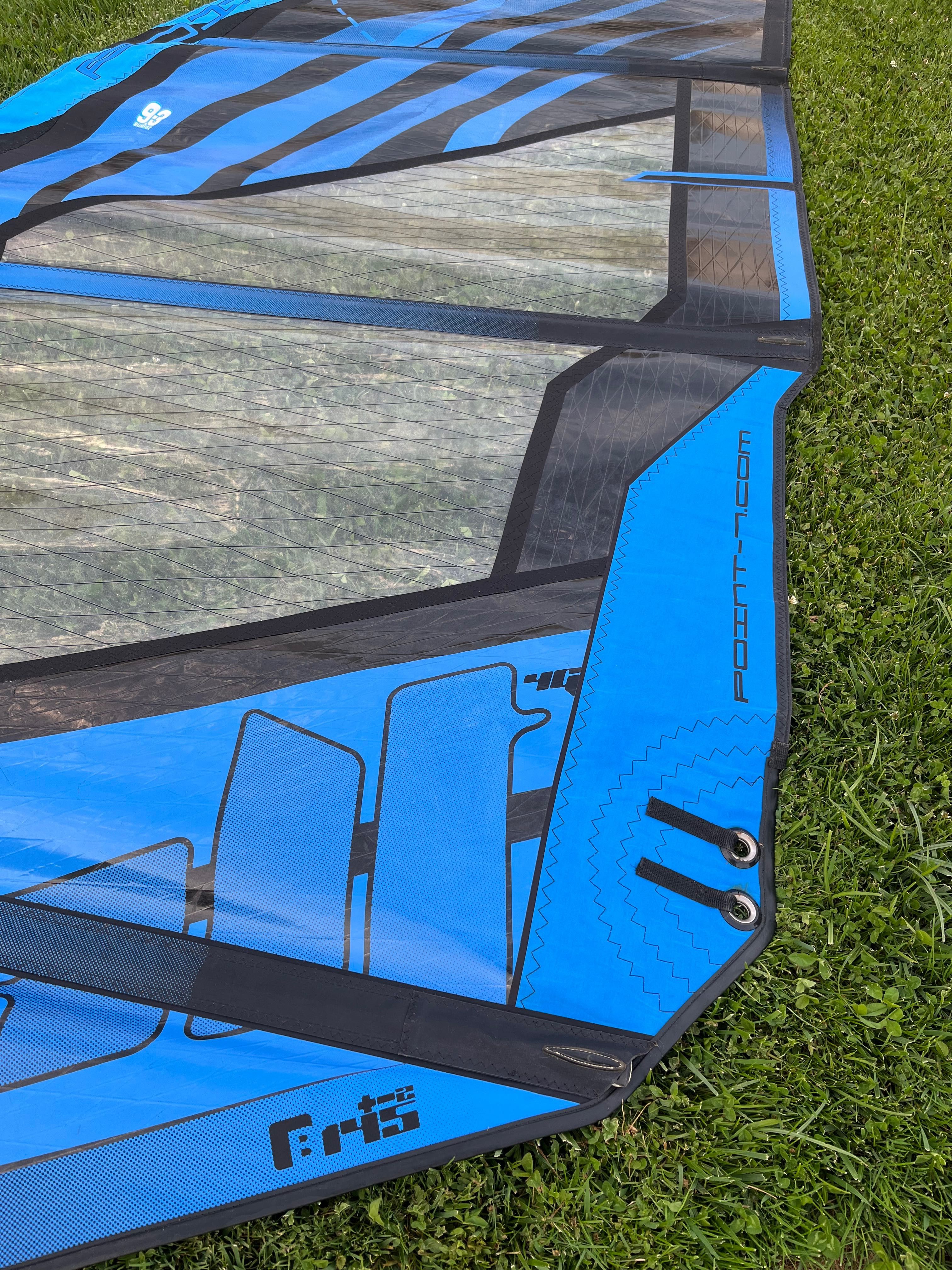 Vela Windsurf Point Seven Salt 3.6