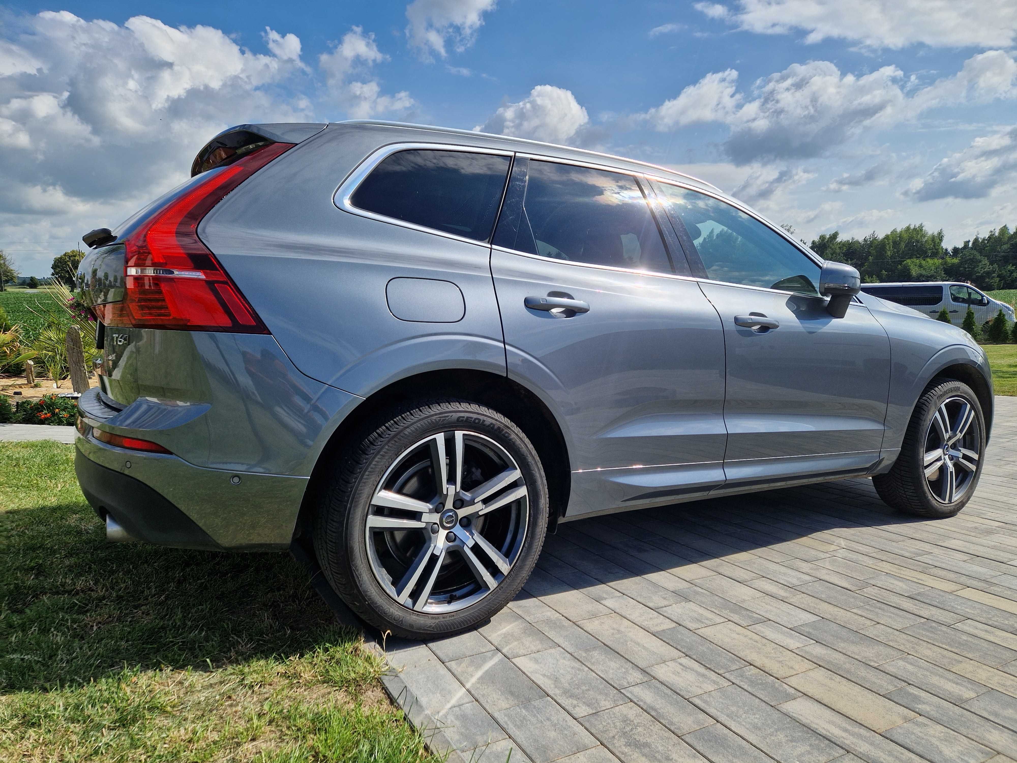 Volvo xc 60 T6  Momentum Pro