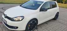 Volkswagen Golf 6 2010r