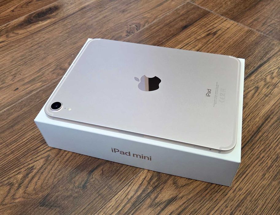 iPad mini 5G 256GB + Smart Folio + Rysik