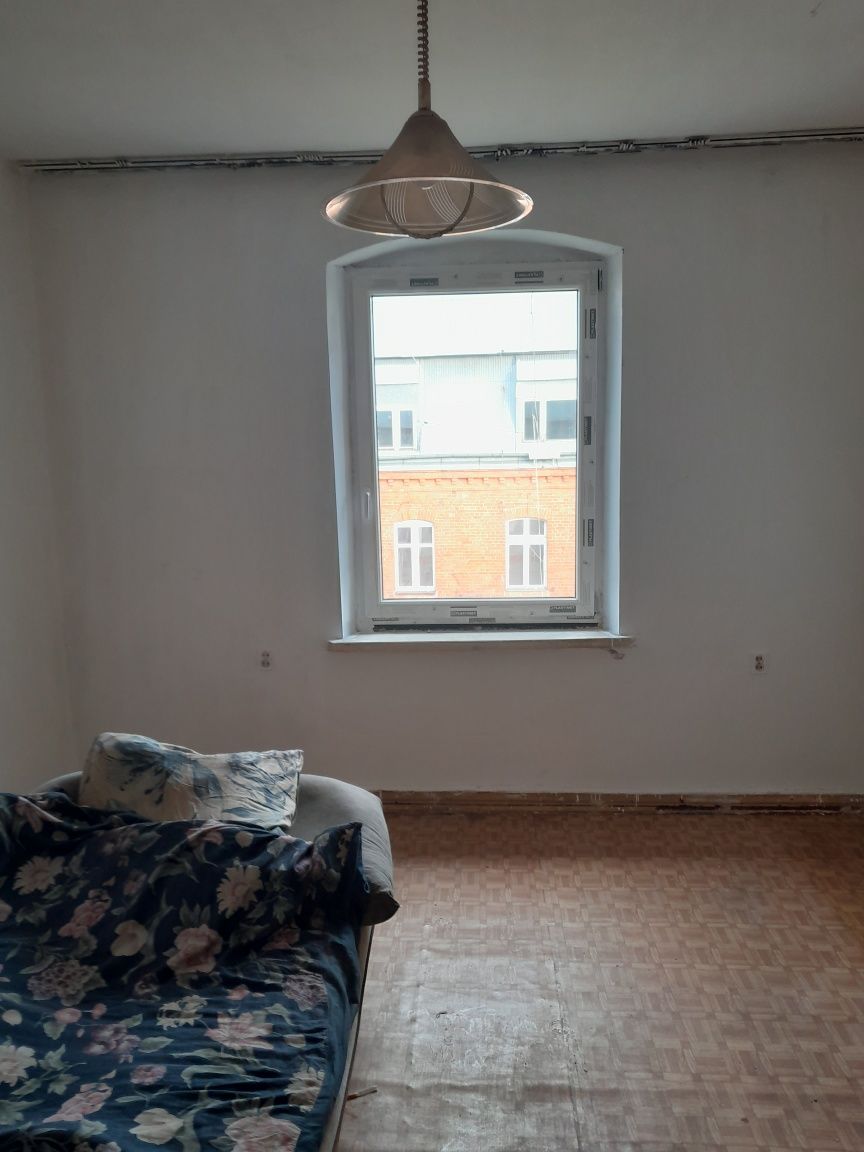 2 pokojowe  52m² orzysz ul kolejowa 195 tyś