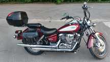 Yamaha Drag Star XVS 125